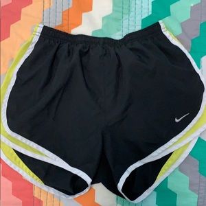 Nike tempo shorts
